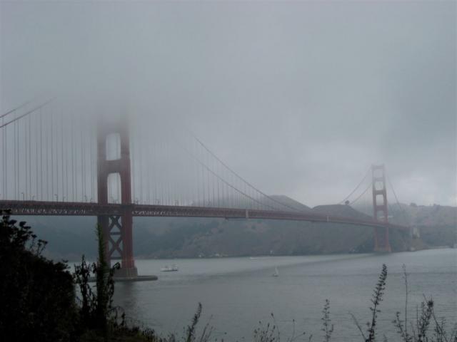 Golden Gate Bridge