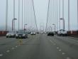 On Golden Gate Bridge