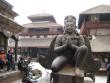 Statue in the Square