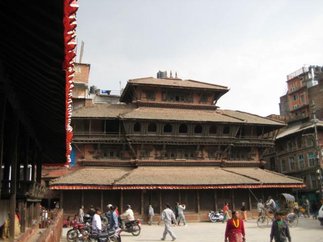 Kathmandu Durbar Square