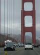 On Golden Gate Bridge