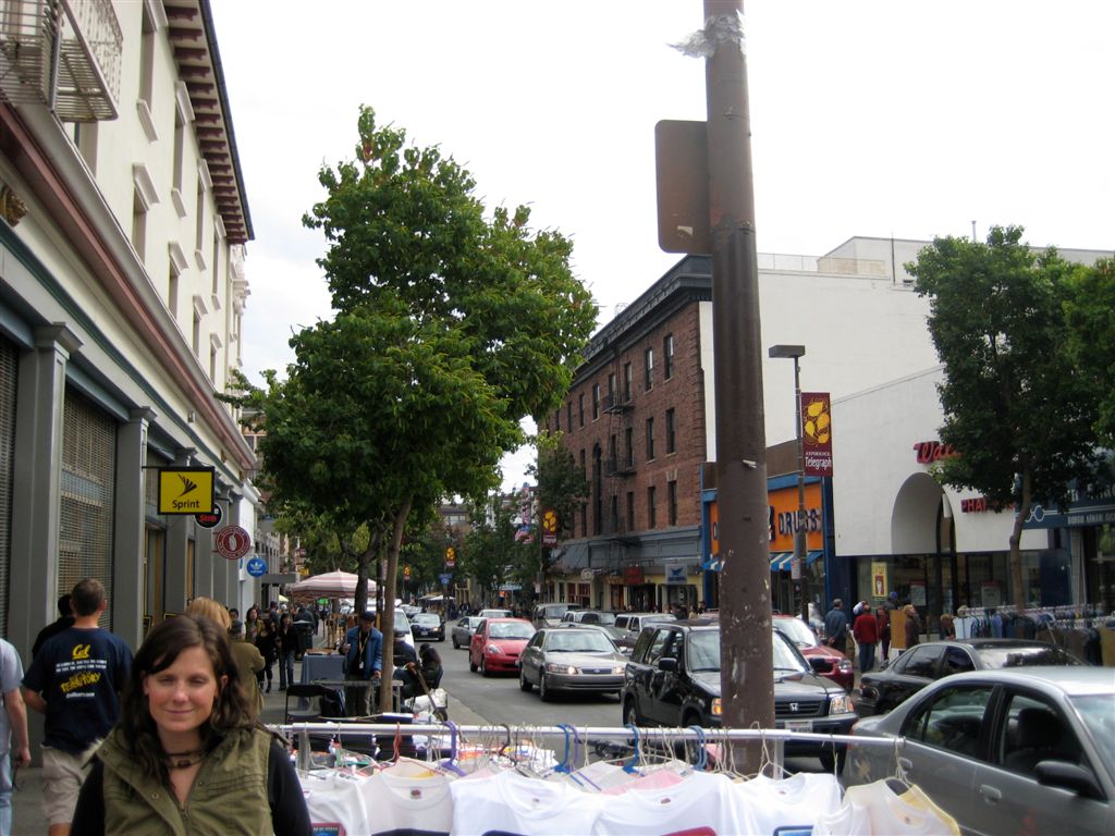 Telegraph Ave