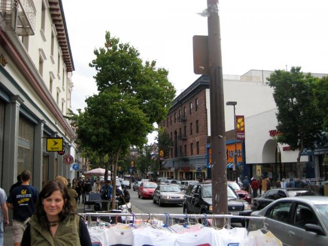 Telegraph Ave