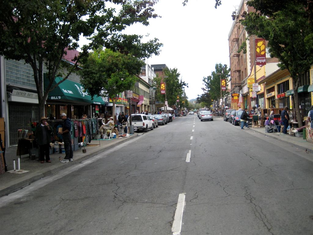 Telegraph Ave