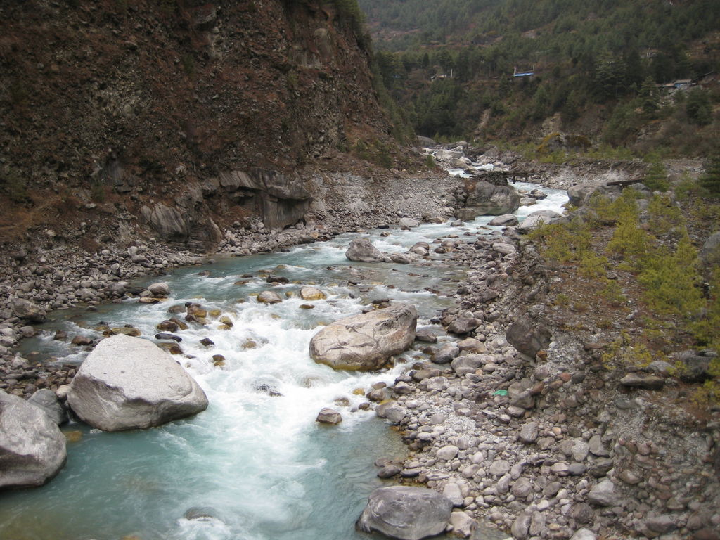 The Milky River