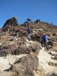 Acclimatization hike out of Namche