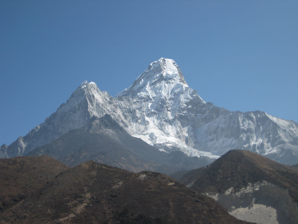 Ama Dablam!