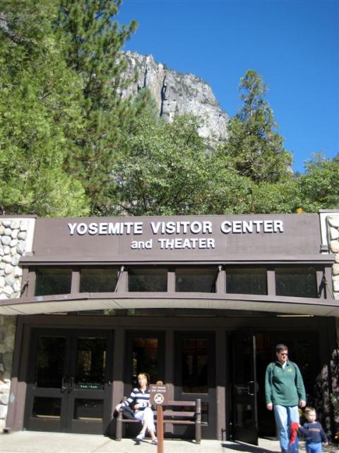 Visitors Centre