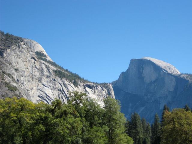 Half Dome