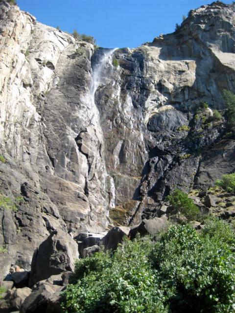 Bridalveil Falls