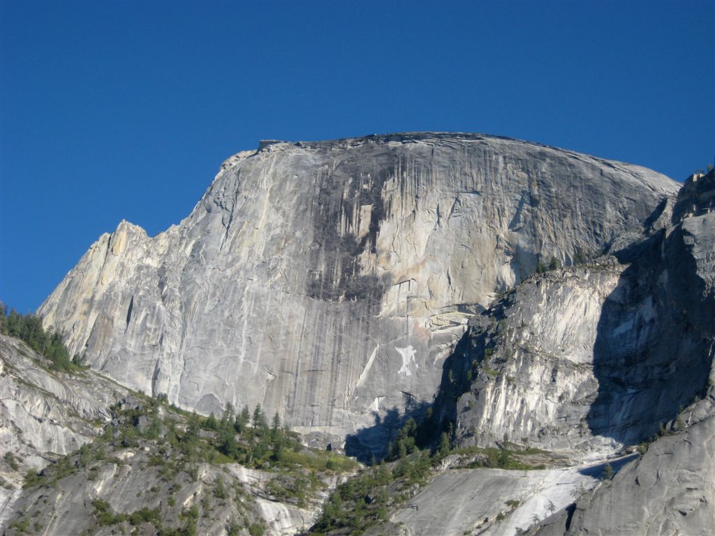 Magnificent Half Dome