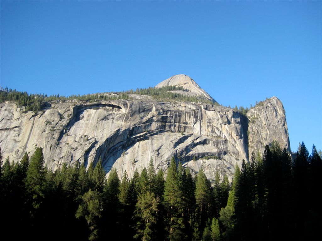 Arches Mountain