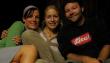 In Chico with Marie!