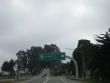 Eureka! But we're going north.