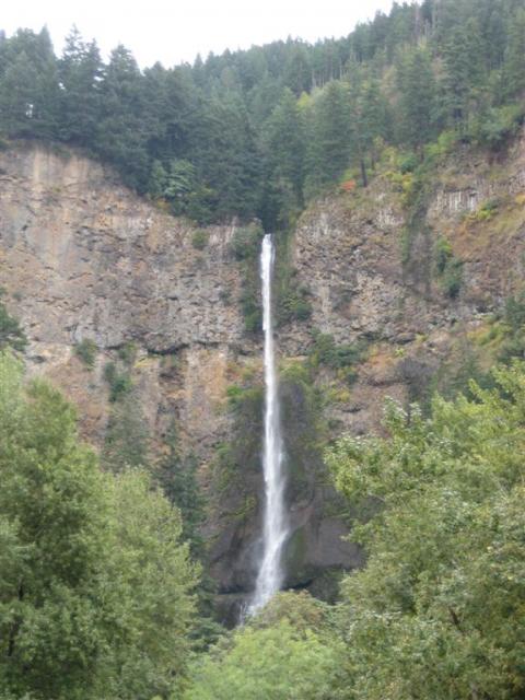Multnomah Falls!