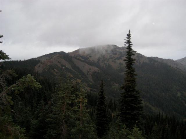 Nice mountains
