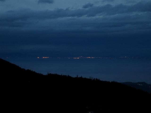 Victoria's lights!