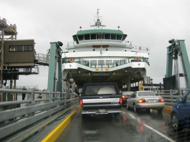 All aboard!