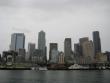 Docking downtown!