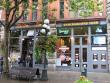 First stop: Seattle Underground Tour