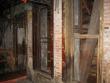 Underground old storefront