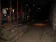 The old sidewalks