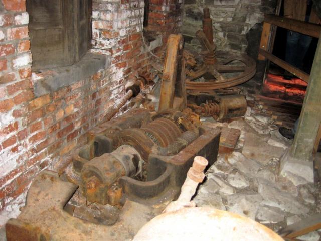 Old engine