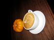 Pretty latte