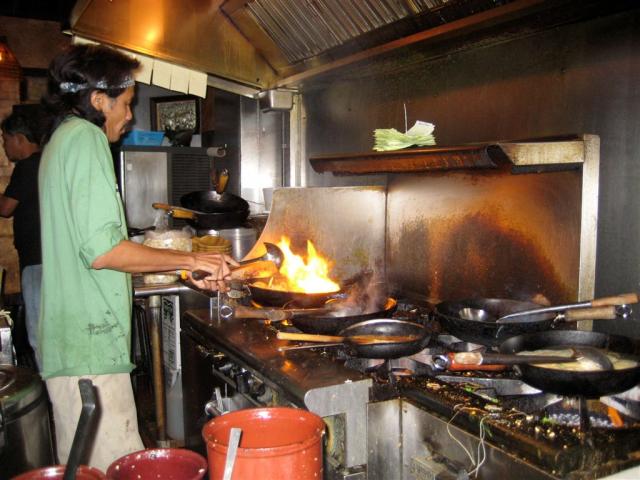 Thai Tom's!