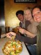 Dinner with Tim and Daneille