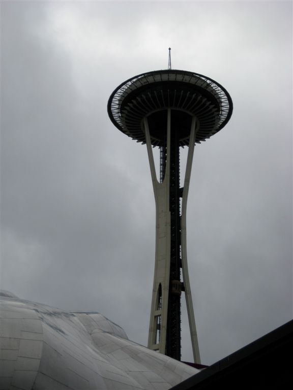 Space Needle!
