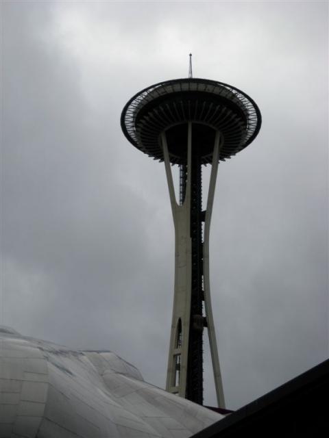 Space Needle!