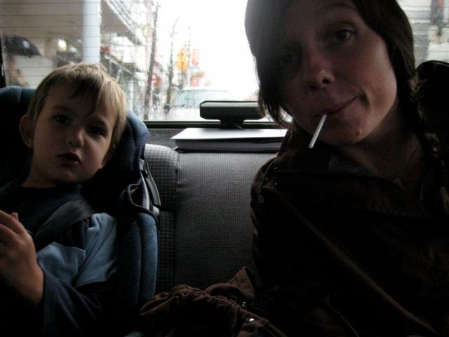 Nicole and Bowan