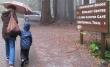 Lynn Canyon with Melanie and Bowan