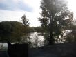 Nice lake next to our motel in Ellesburg, WA