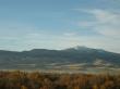 Mountain sightings from the I-90