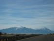 Beautiful drive south in Montana to Yellowstone