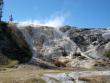 Mammoth Hot Springs