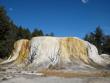 The Ayer's Rock of hot springs.  Very cool.