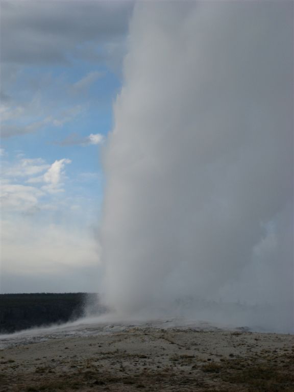 Old Faithful