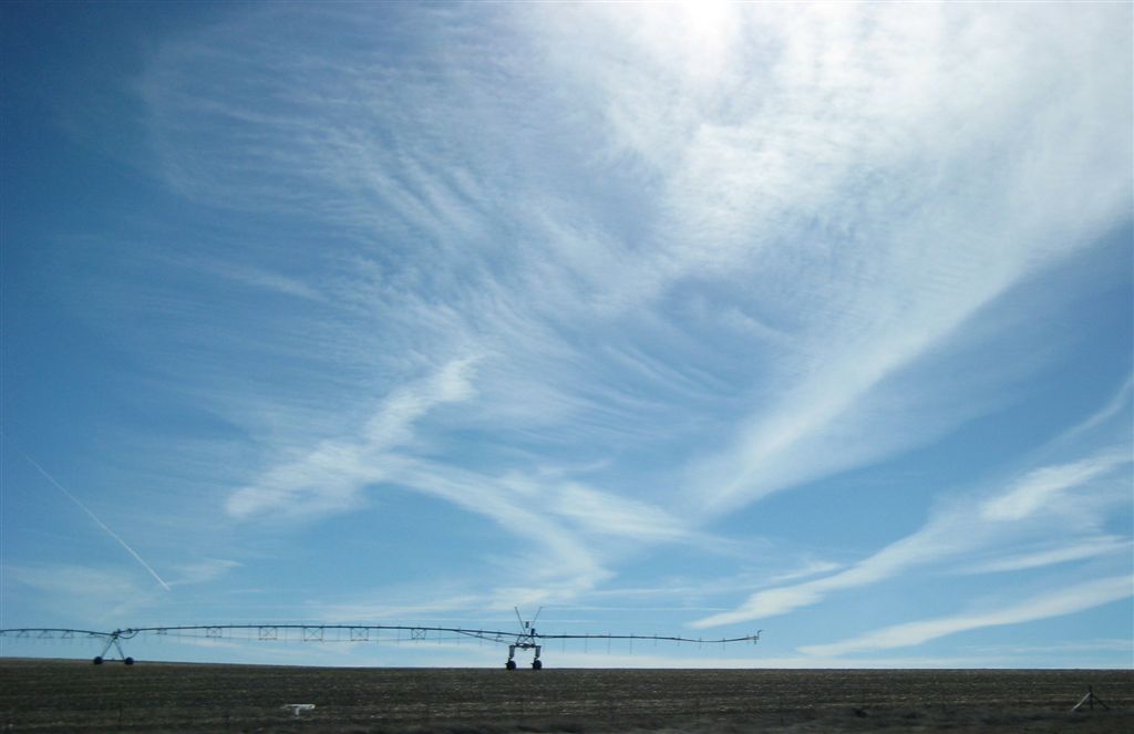 Farming in Idaho