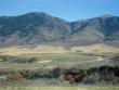 Pretty drive in Idaho