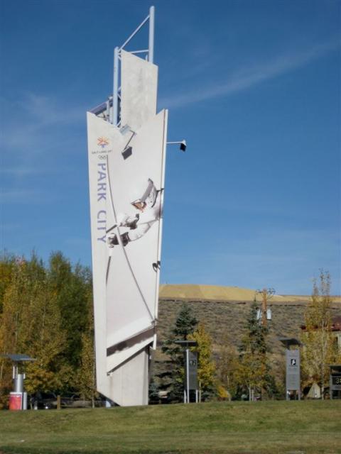 Park City, home of the Sundance Film Festival