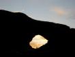 Window Arch before sunrise