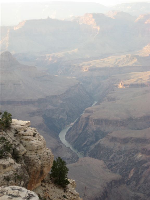 Down the Colorado River