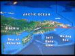 Flying over Russia
