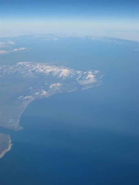 Leaving Russia
