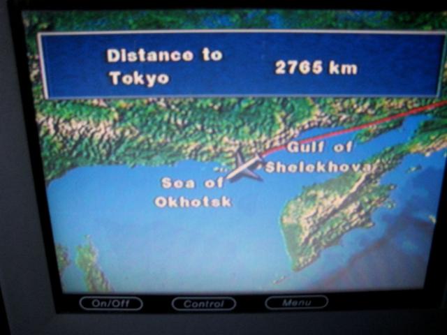 Leaving Russia
