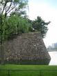 Inner moat and walls