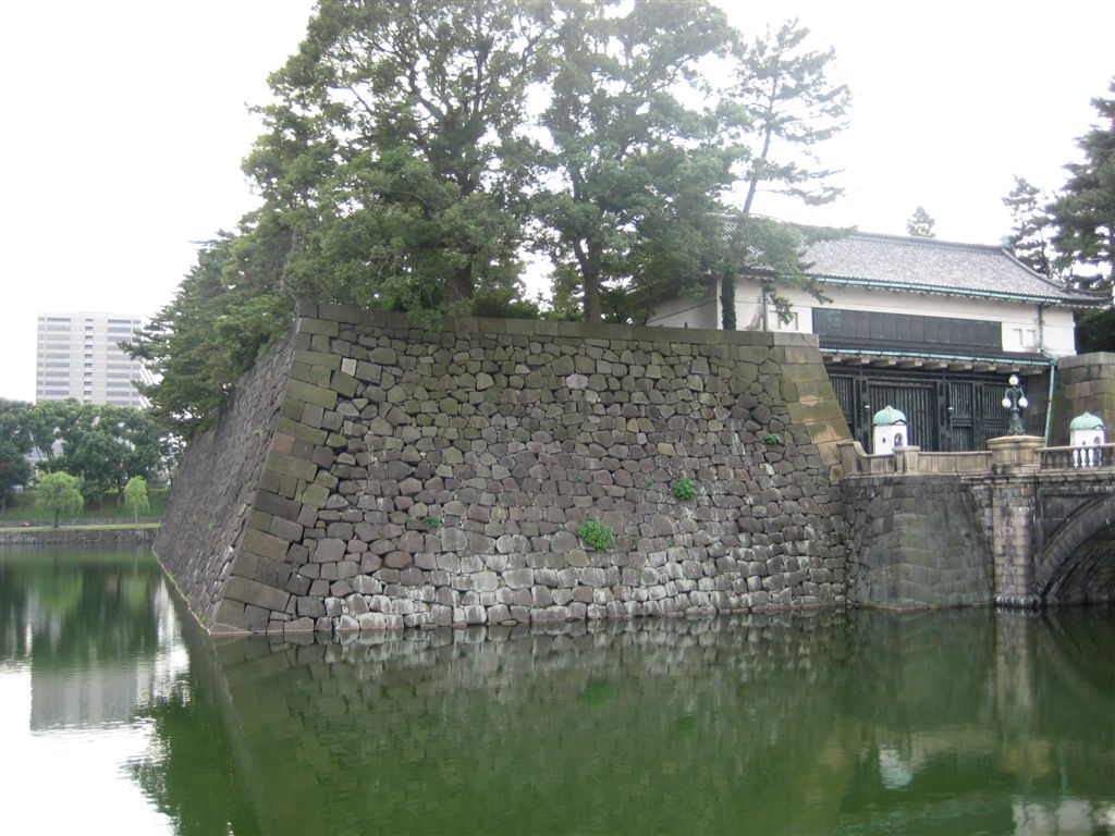 Main gate